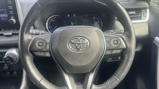 Toyota RAV4 2.5 VVT-i Hybrid Excel 5dr CVT Hybrid Estate